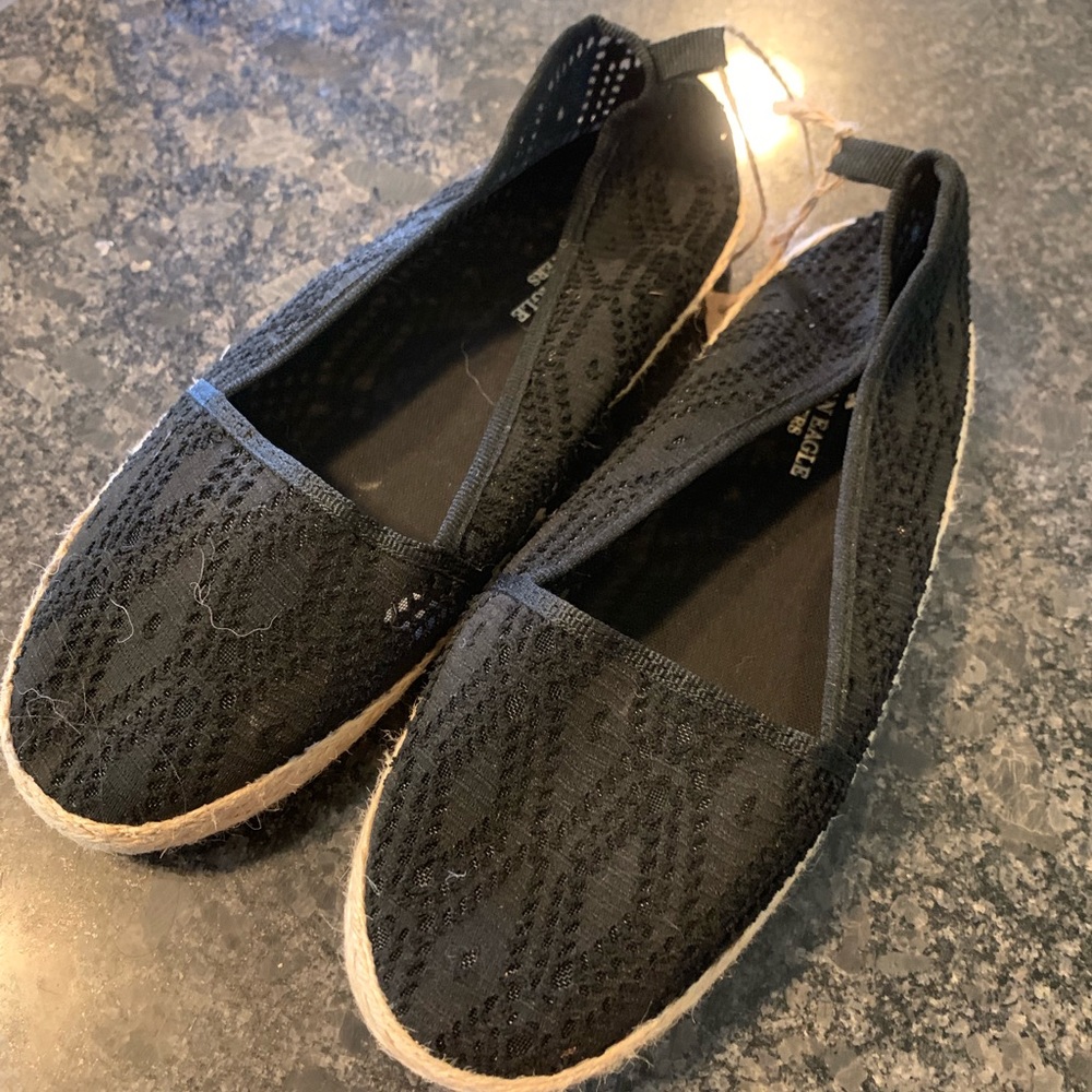 American Eagle Slip Ons